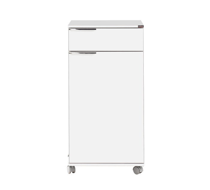 Hanah Home Armario multiusos Adr-411-Pp-1 Blanco